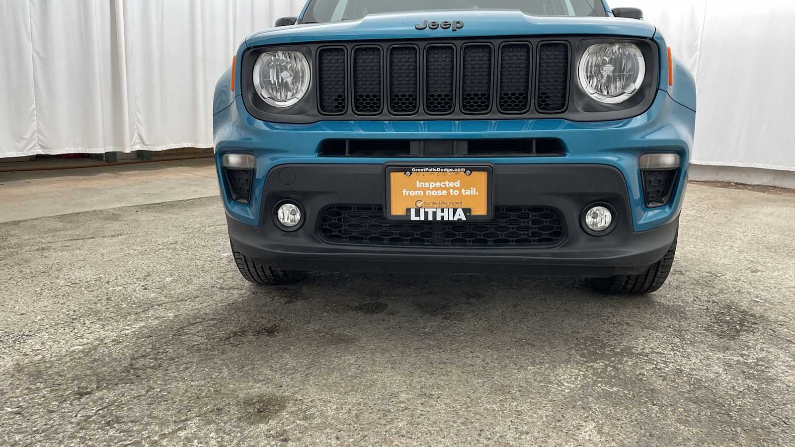 Thumbnail: 2022 Jeep Renegade - 36