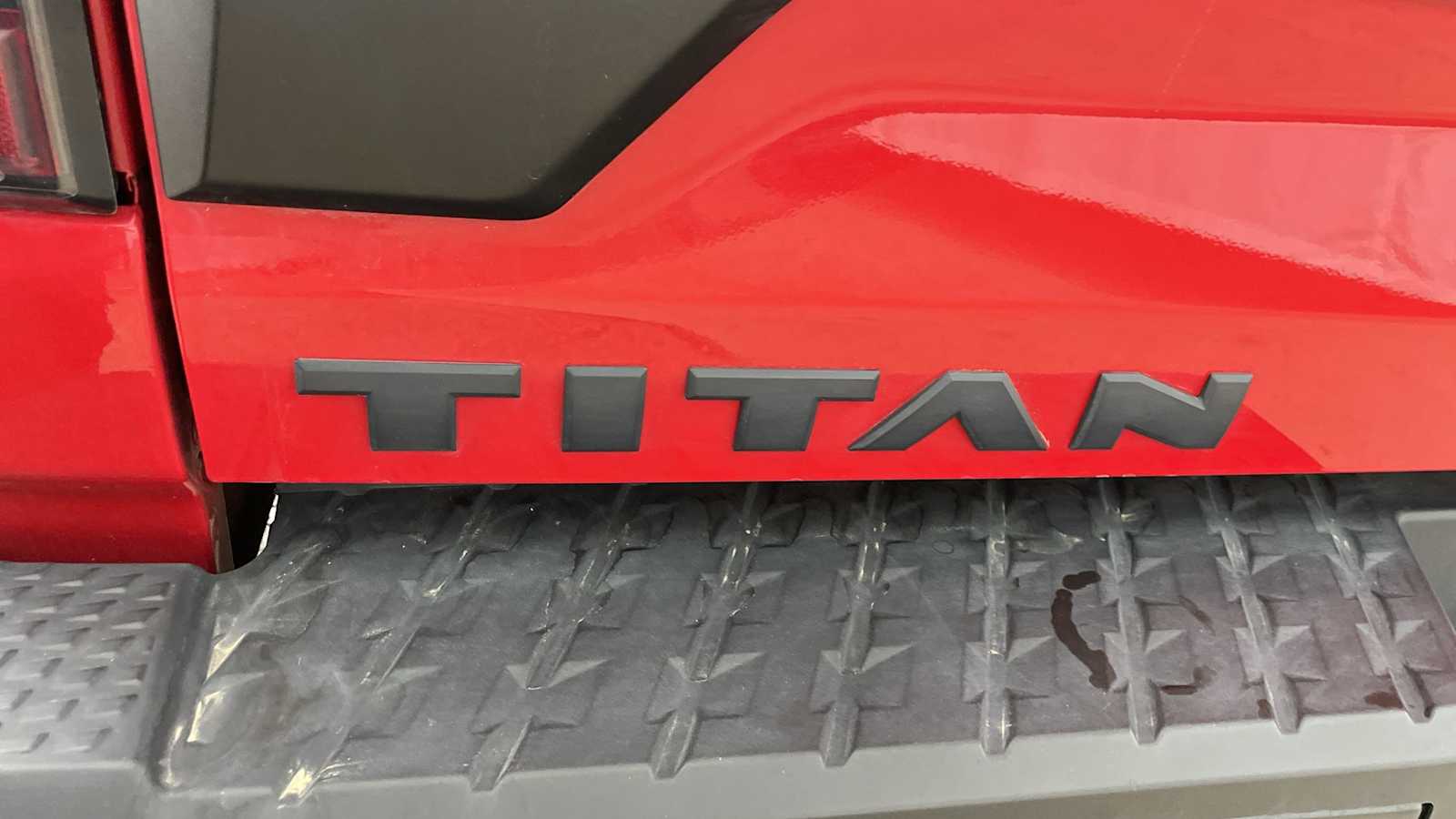 Thumbnail: 2024 Nissan Titan - 42