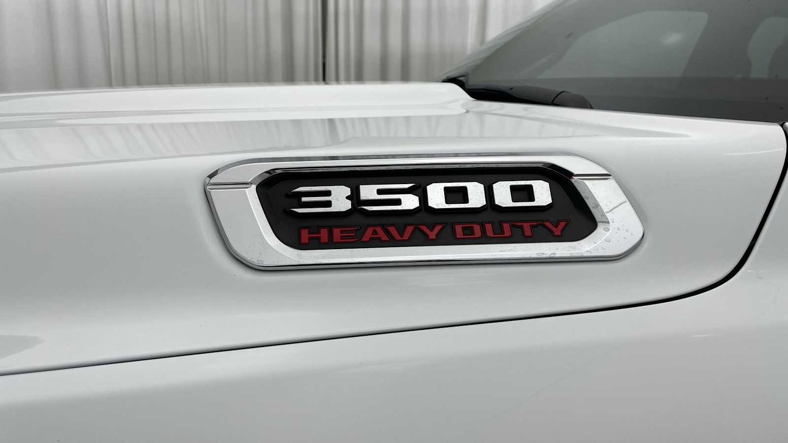 Thumbnail: 2023 RAM 3500 - 39