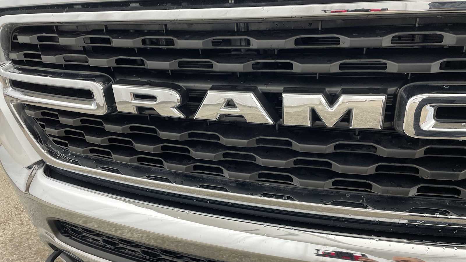 Thumbnail: 2023 RAM 1500 - 37