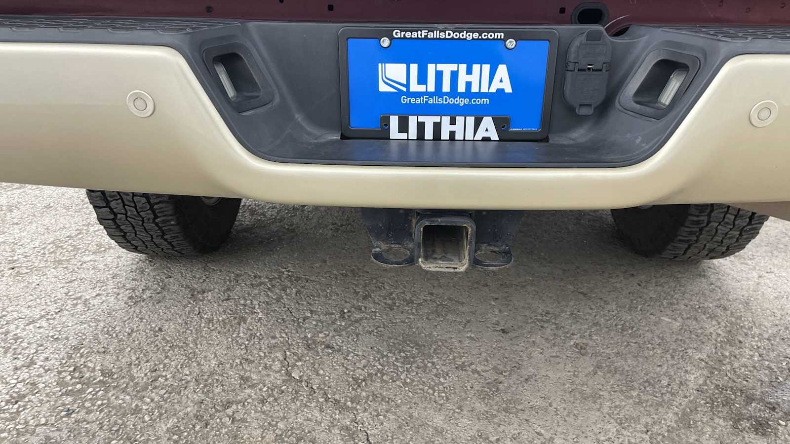 Thumbnail: 2016 RAM 2500 - 31