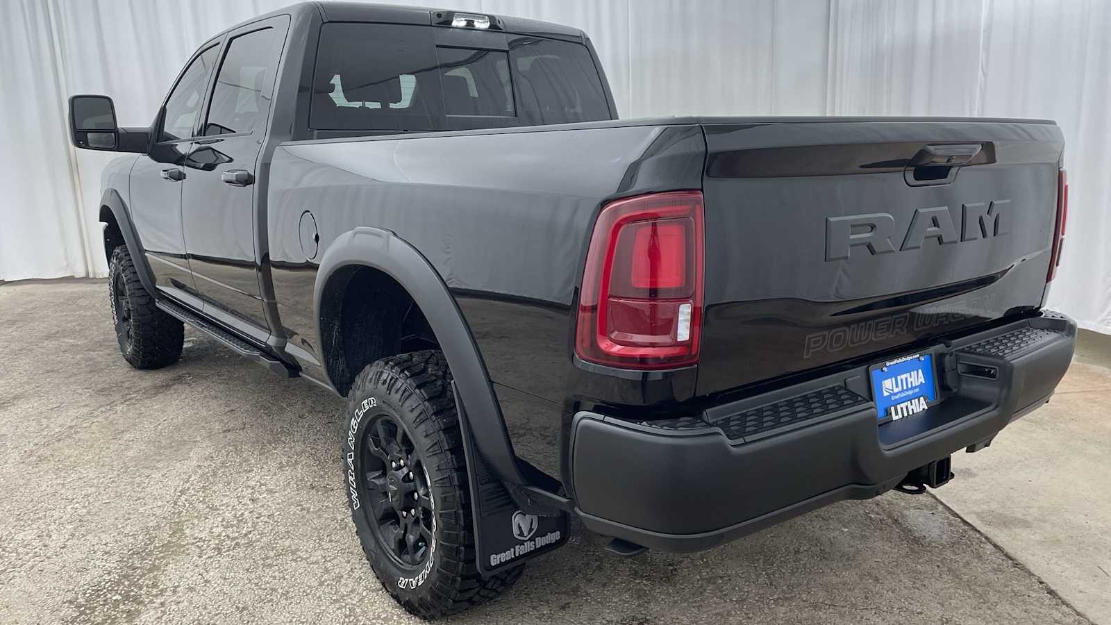 Thumbnail: 2026 RAM 2500 - 34