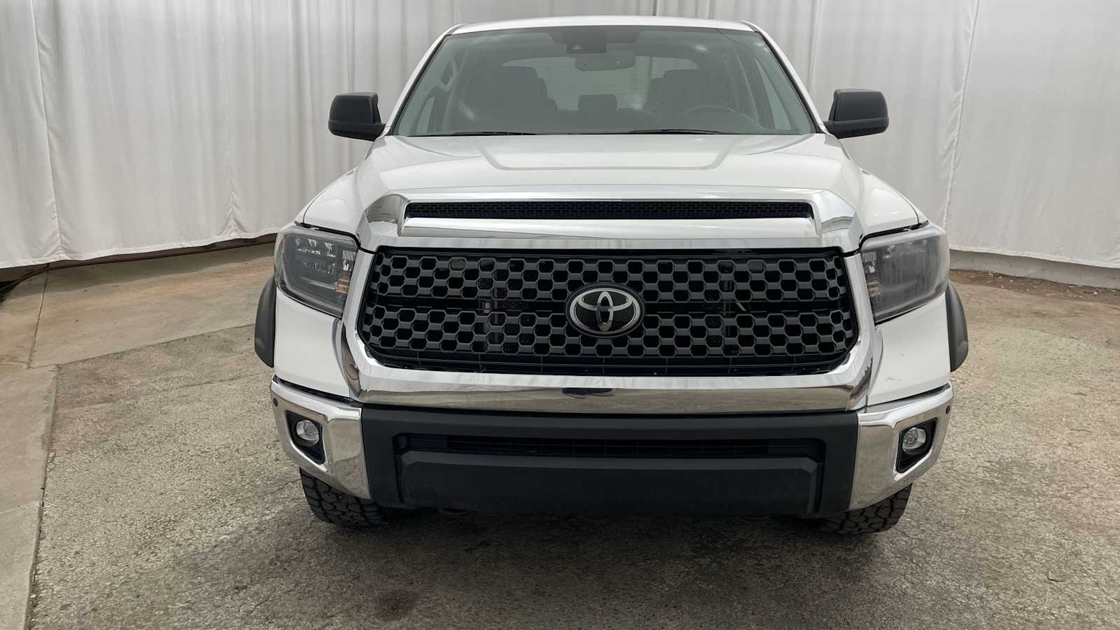 Thumbnail: 2021 Toyota Tundra - 39