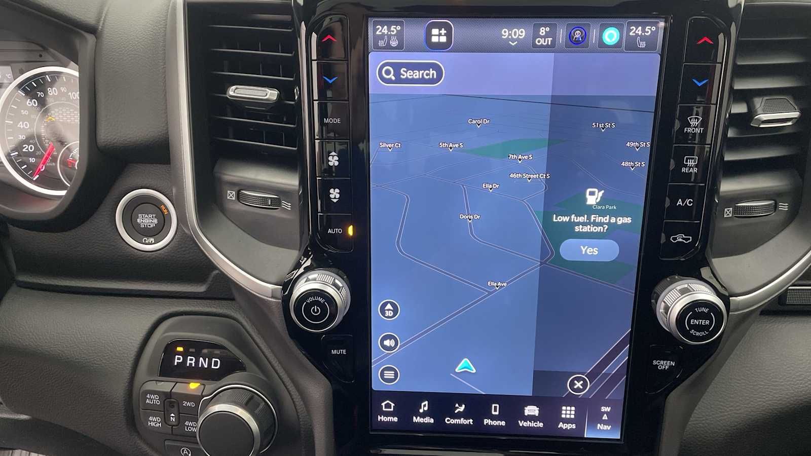 Thumbnail: 2026 RAM 1500 - 4