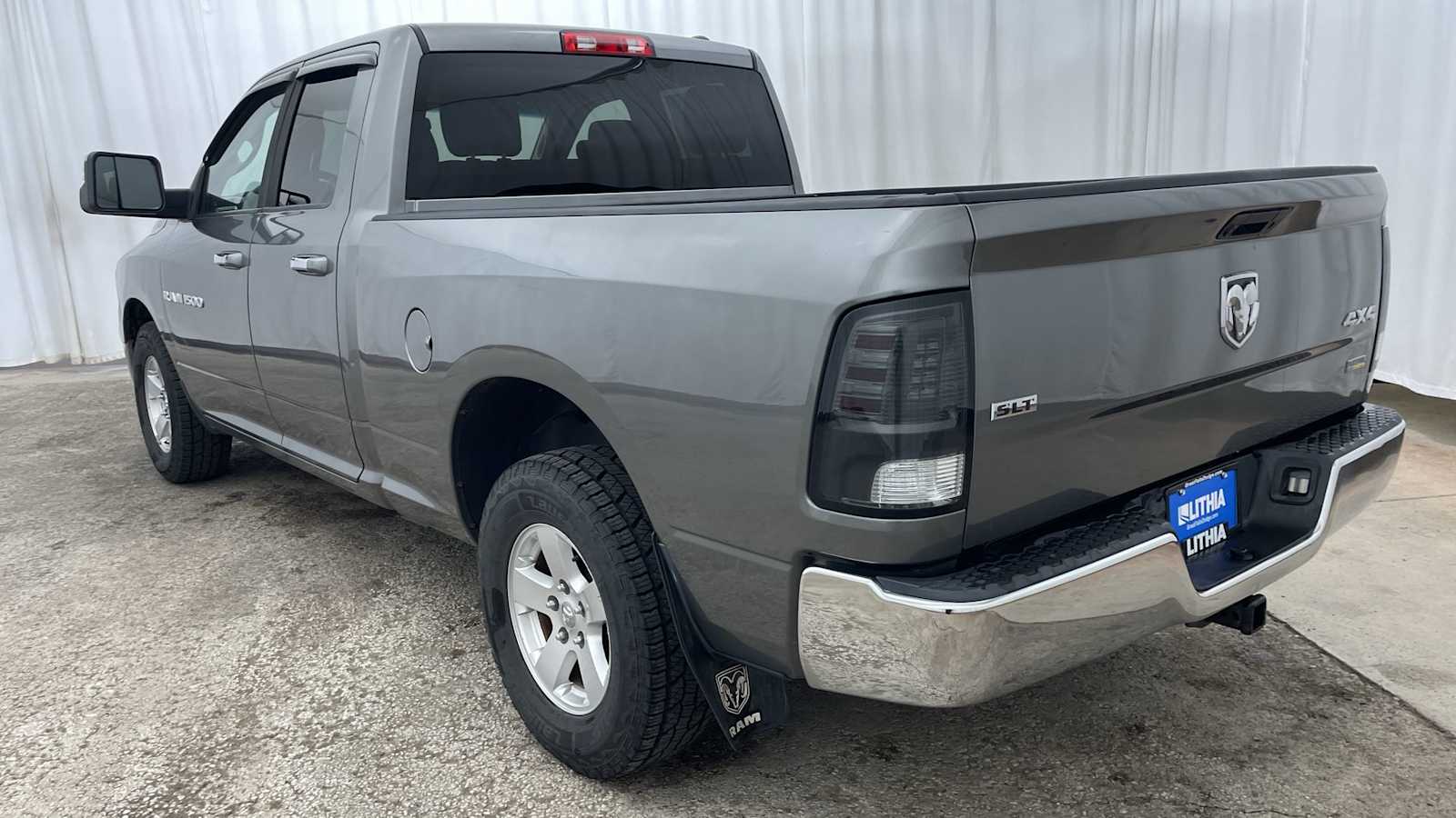 Thumbnail: 2011 RAM 1500 - 28