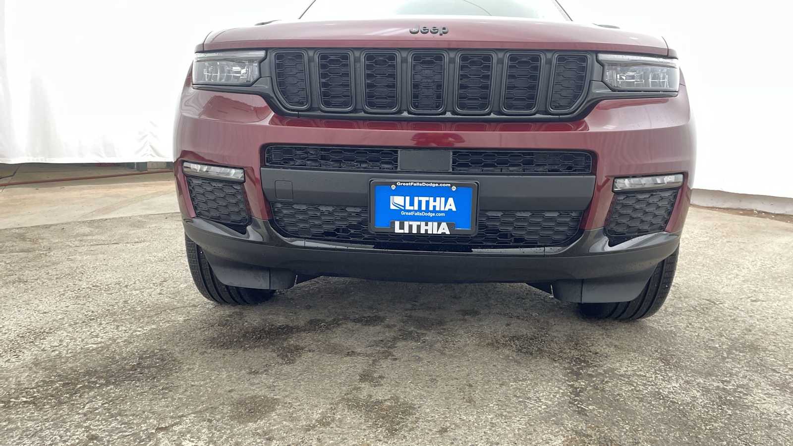 Thumbnail: 2025 Jeep Grand Cherokee - 42