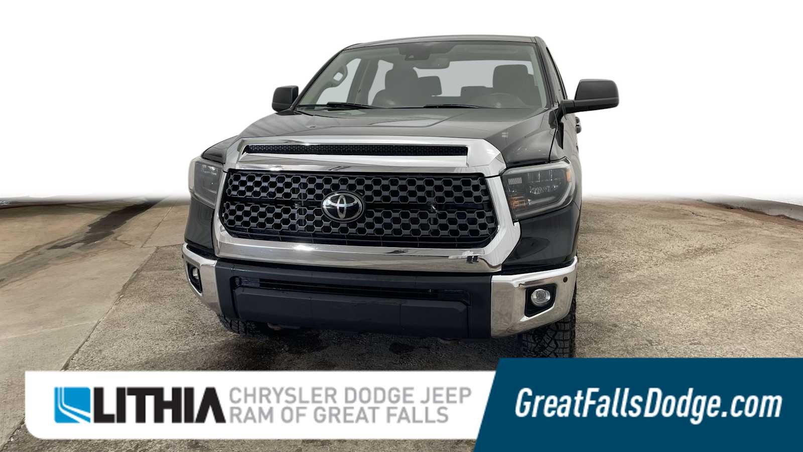 2021 Toyota Tundra SR5 -
                  Great Falls, MT