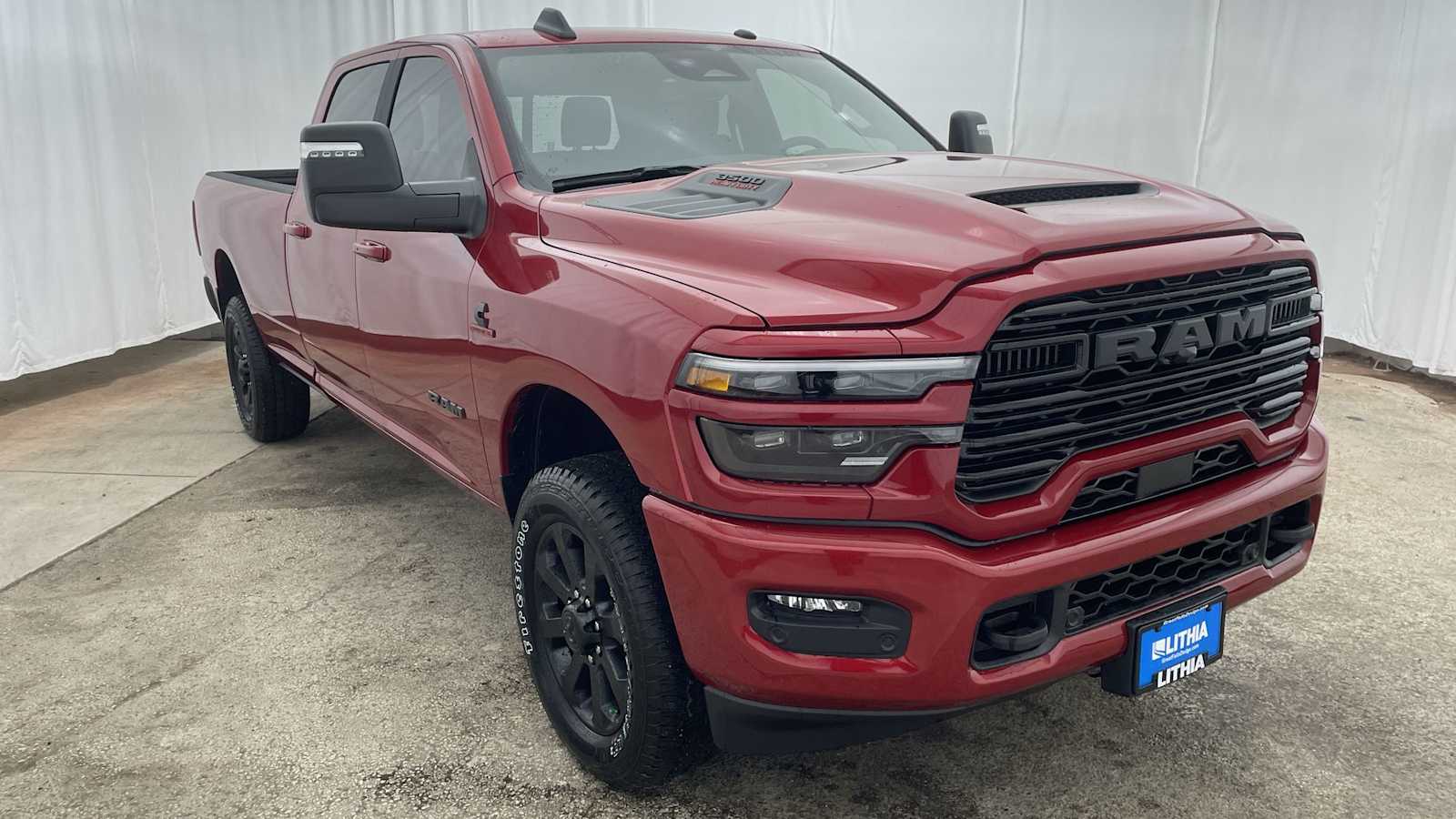 Thumbnail: 2026 RAM 3500 - 37