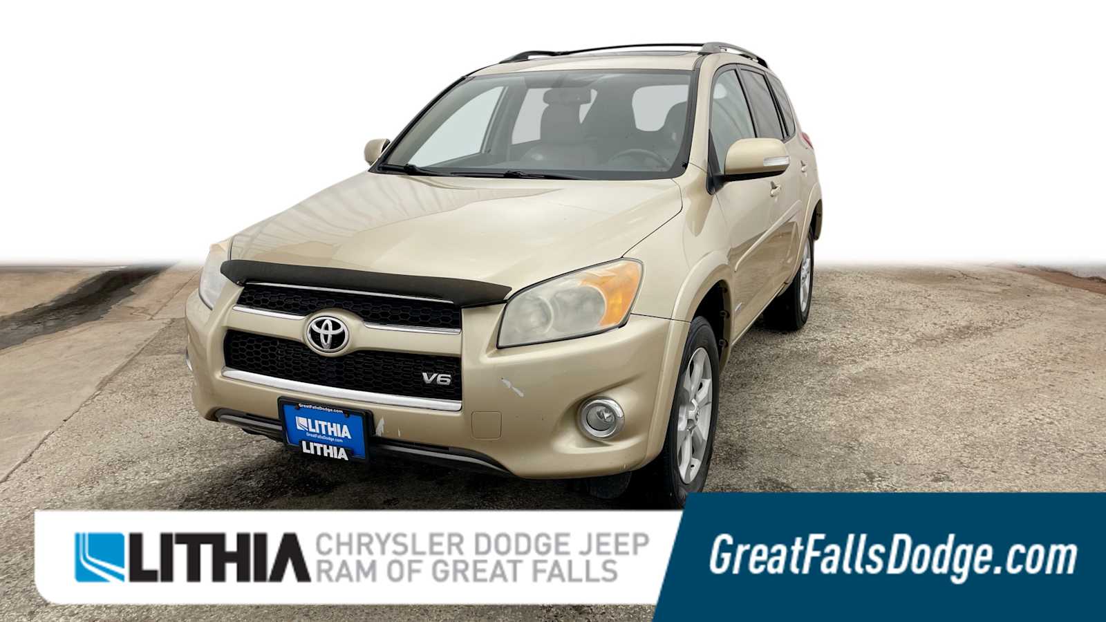 Thumbnail: 2012 Toyota RAV4 - 1