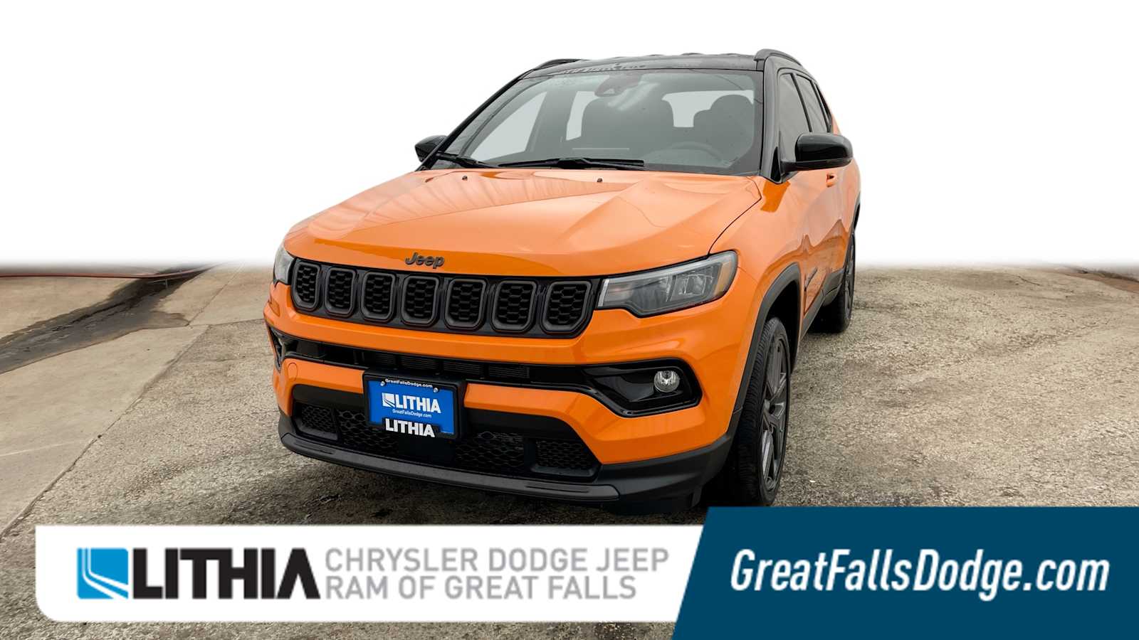 2026 Jeep Compass Limited Altitude's photo