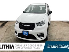 2025 Chrysler Pacifica SELECT AWD Passenger Van Great Falls, MT