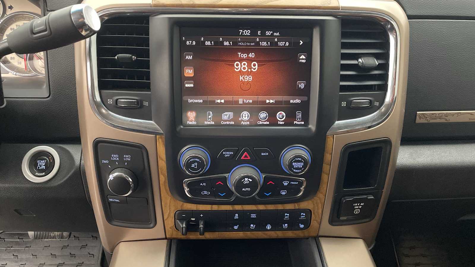 Thumbnail: 2016 RAM 2500 - 17