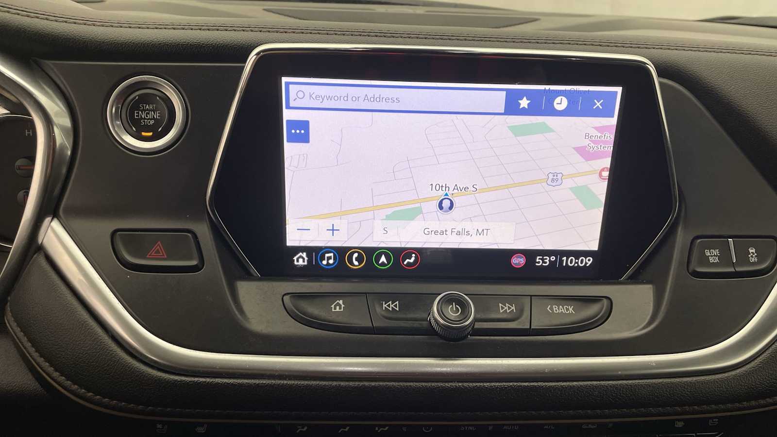 Thumbnail: 2019 Chevrolet Blazer - 4