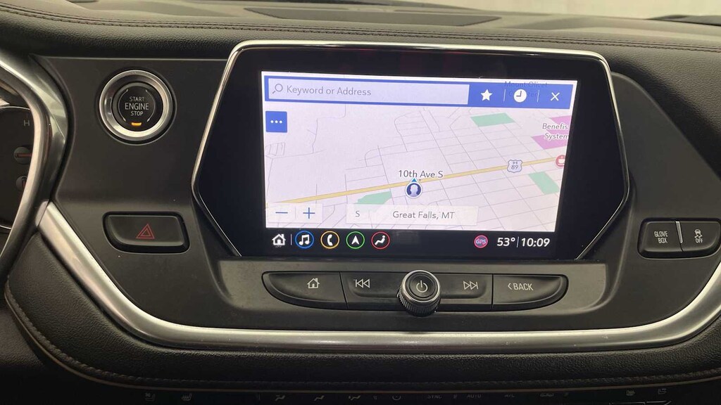 Used 2019 Chevrolet Blazer Premier SUV