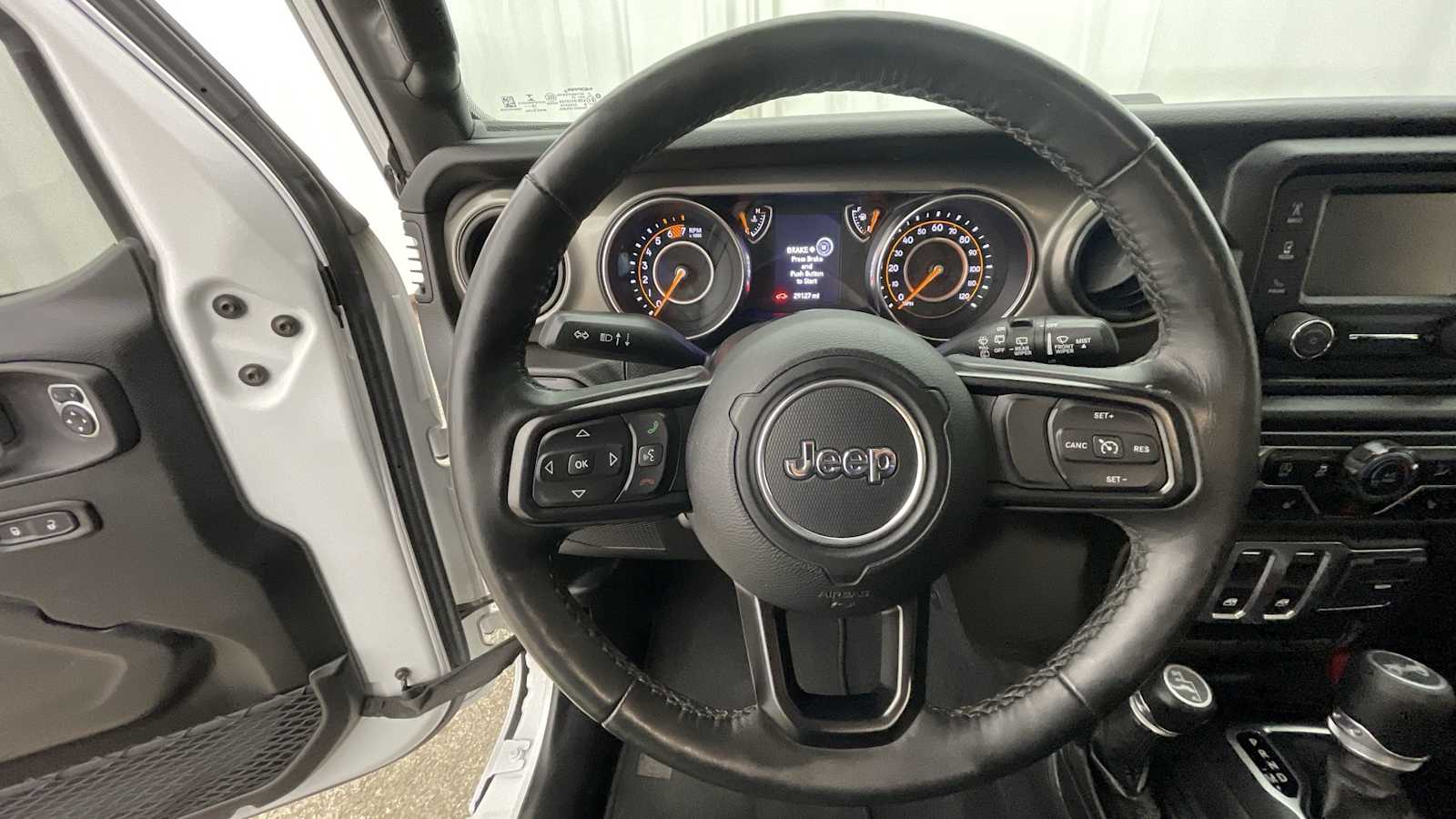 Thumbnail: 2020 Jeep Wrangler - 12