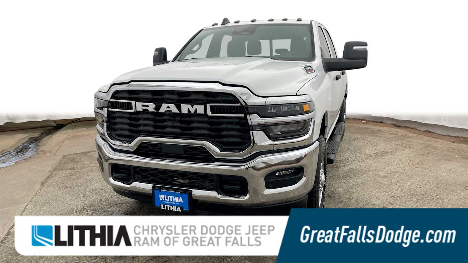 2026 RAM 3500 Tradesman 4X4 Crew Cab SWB's photo