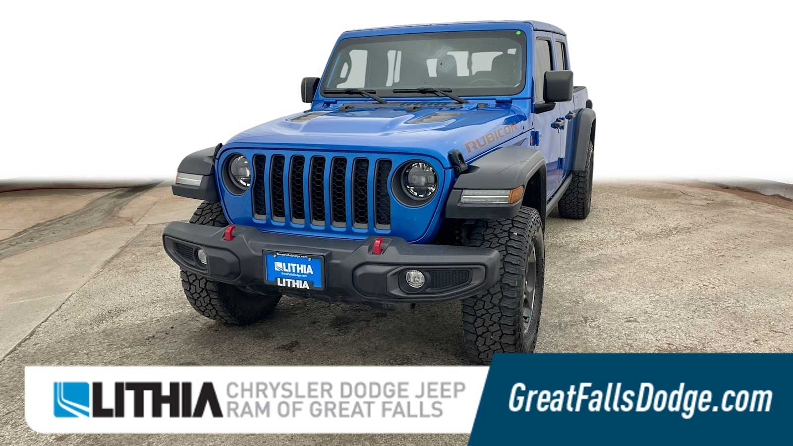 Thumbnail: 2023 Jeep Gladiator - 1