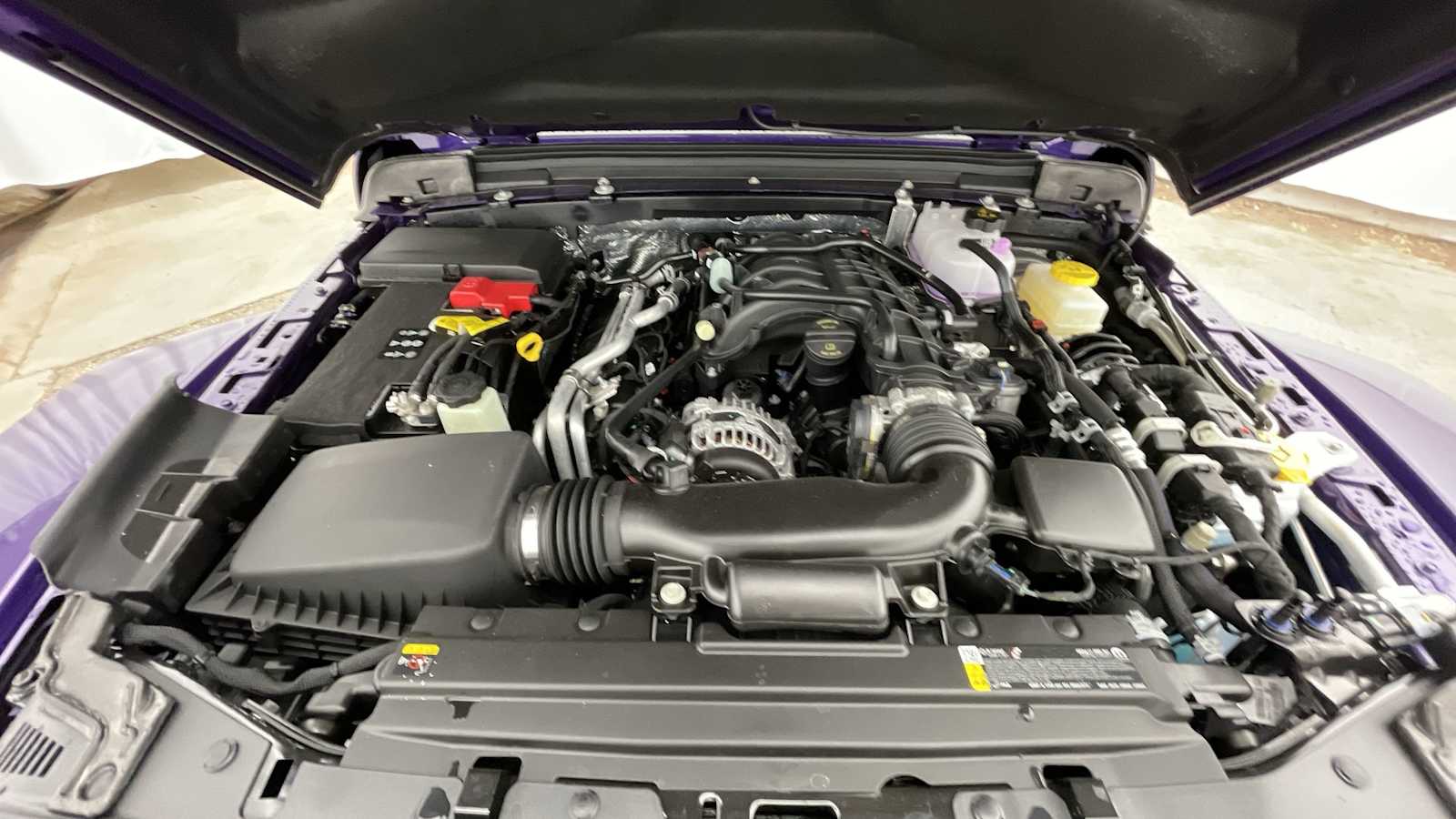 Thumbnail: 2026 Jeep Wrangler - 29