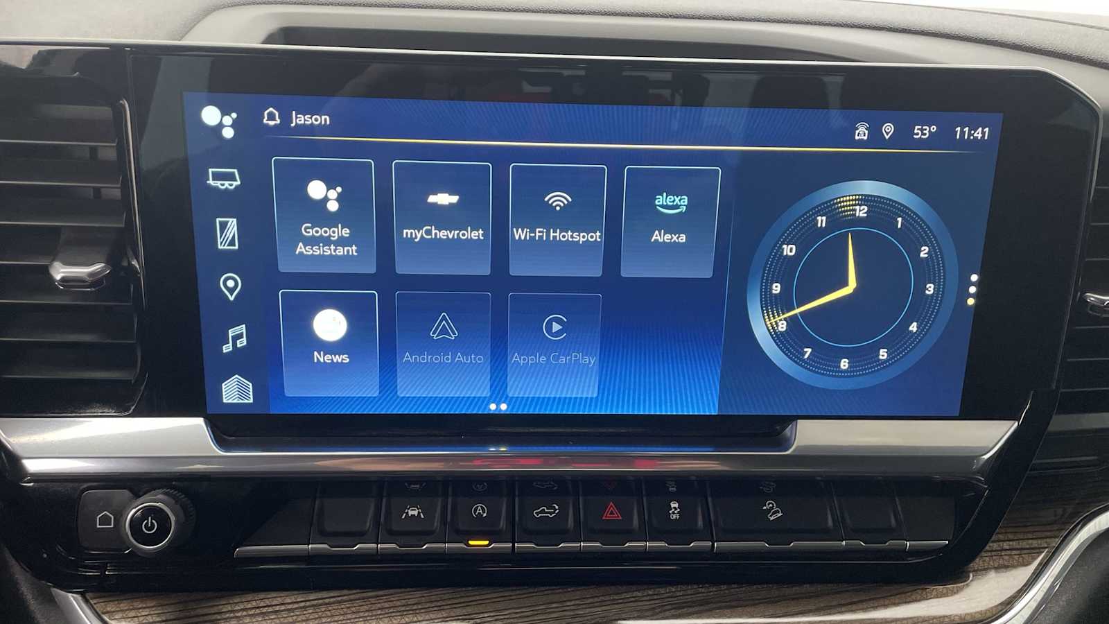 Thumbnail: 2024 Chevrolet Silverado 1500 - 24