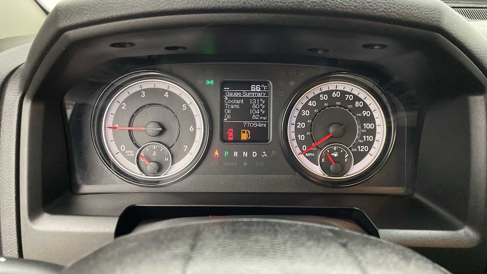 Thumbnail: 2021 RAM 1500 Classic - 17