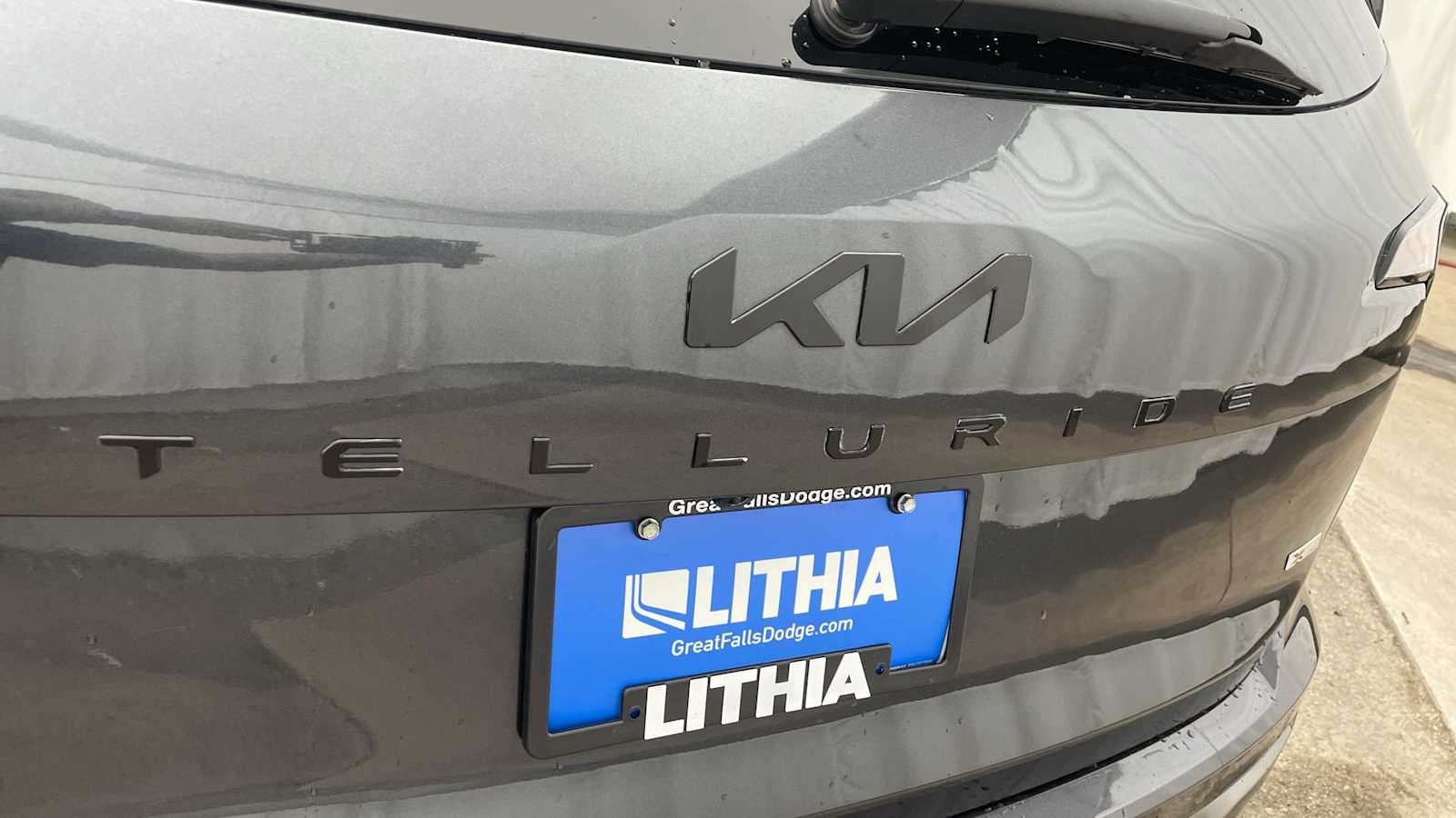 Thumbnail: 2023 Kia Telluride - 43