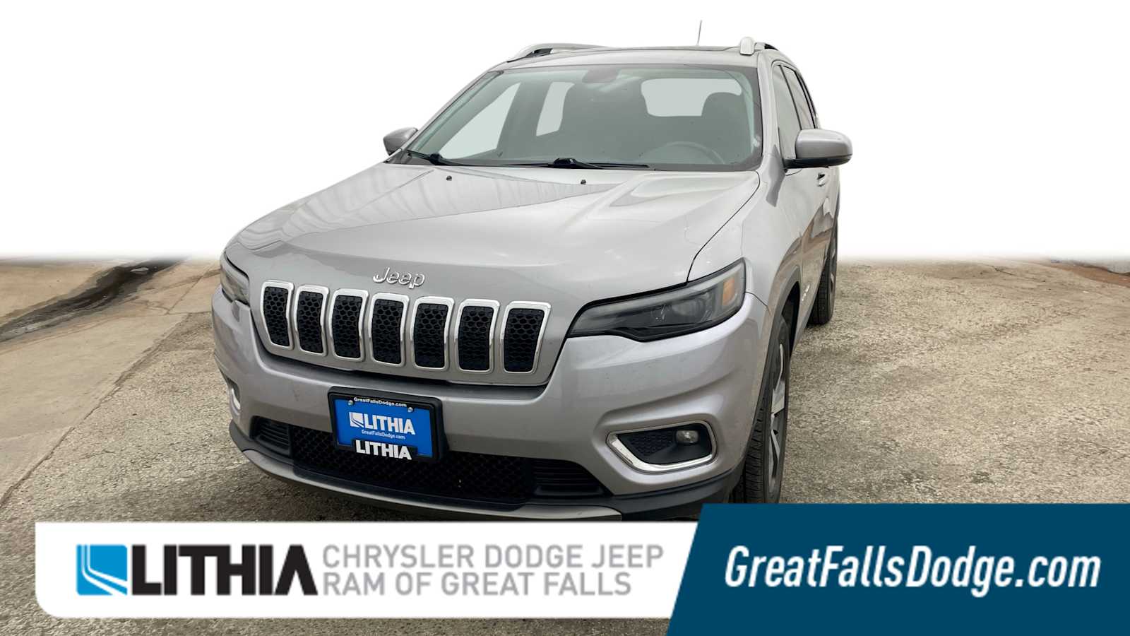 Thumbnail: 2019 Jeep Cherokee - 1