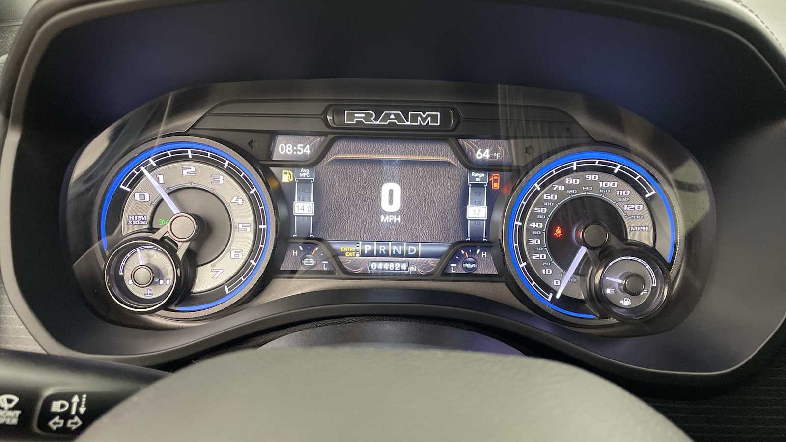 Thumbnail: 2022 RAM 1500 - 19