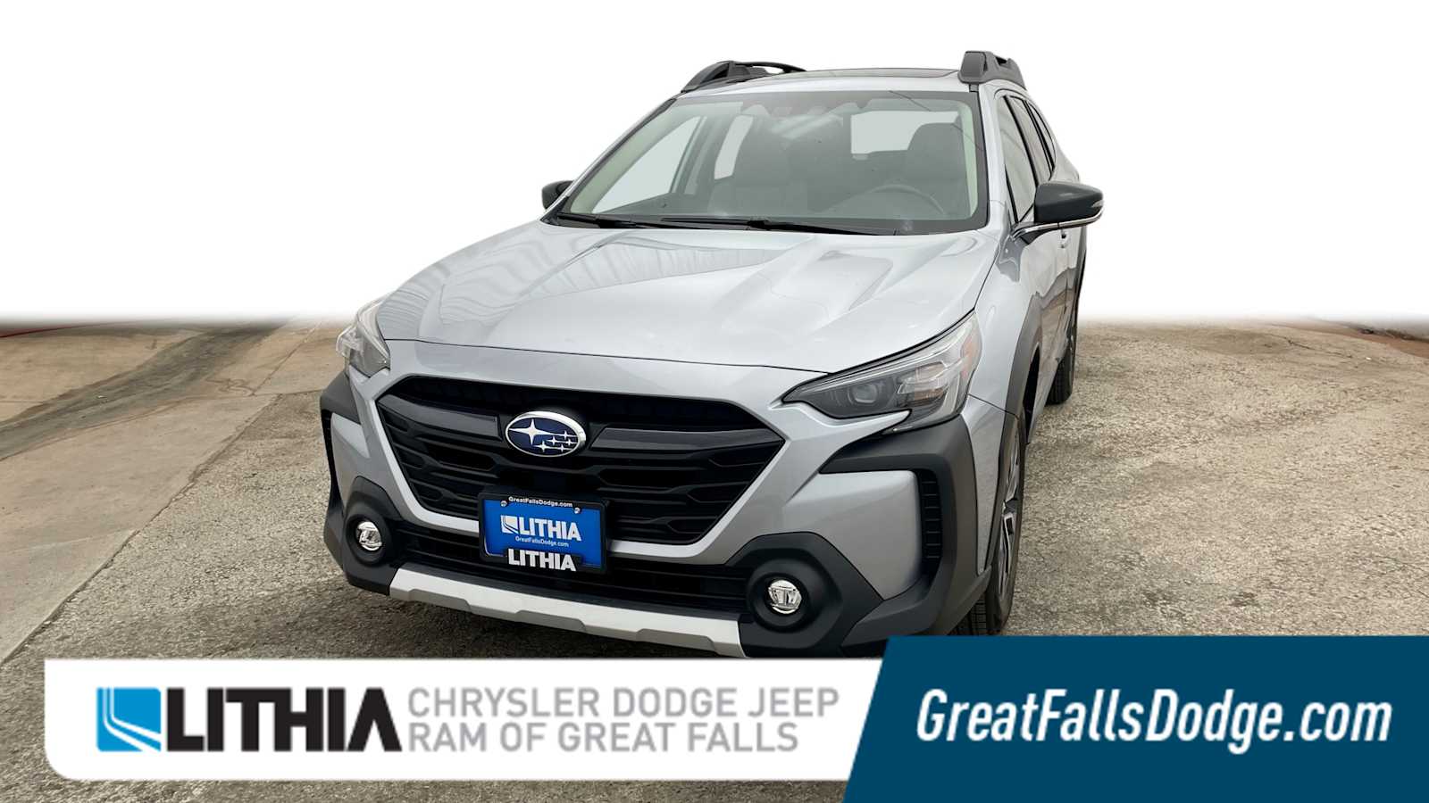2025 Subaru Outback Limited's photo