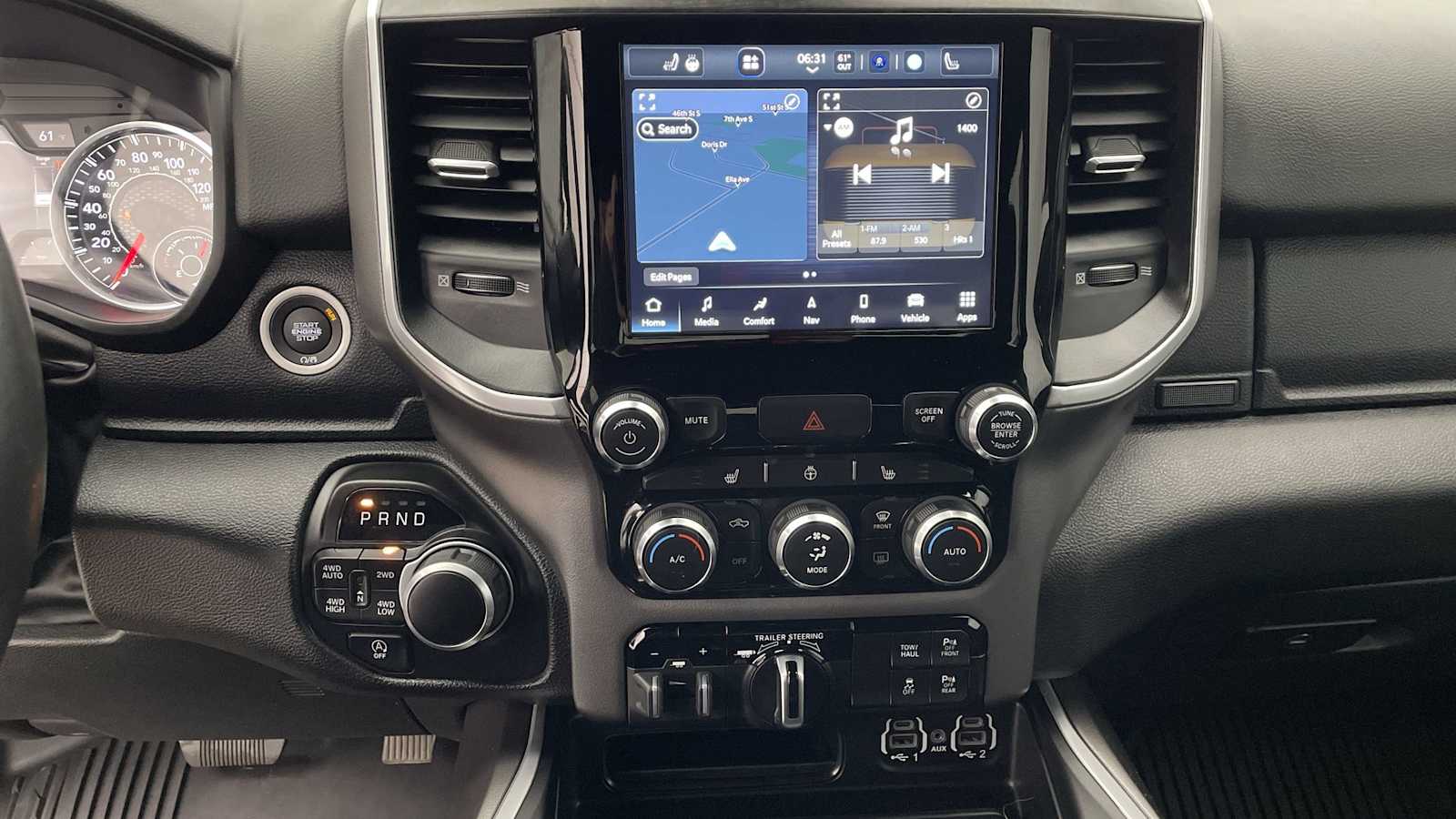 Thumbnail: 2022 RAM 1500 - 16