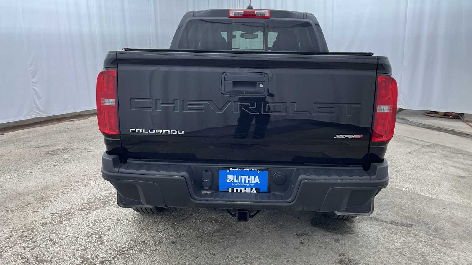 Thumbnail: 2021 Chevrolet Colorado - 35