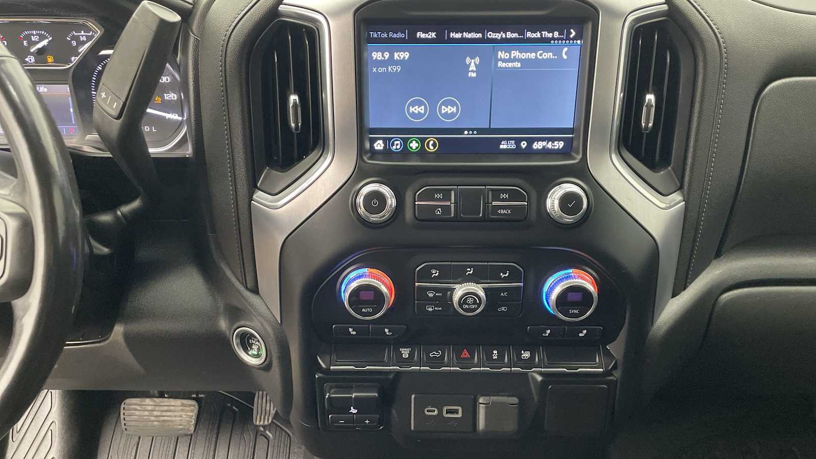 Thumbnail: 2022 GMC Sierra 2500 - 15