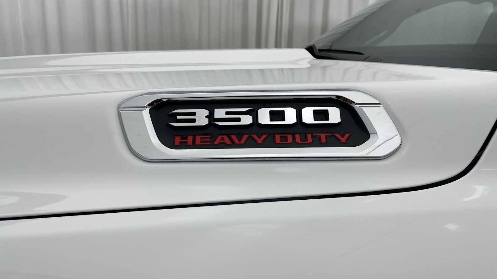 Thumbnail: 2026 RAM 3500 - 38