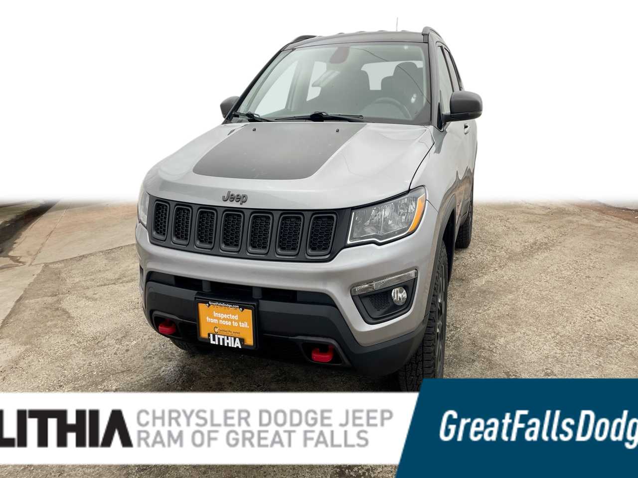 2020 Jeep Compass