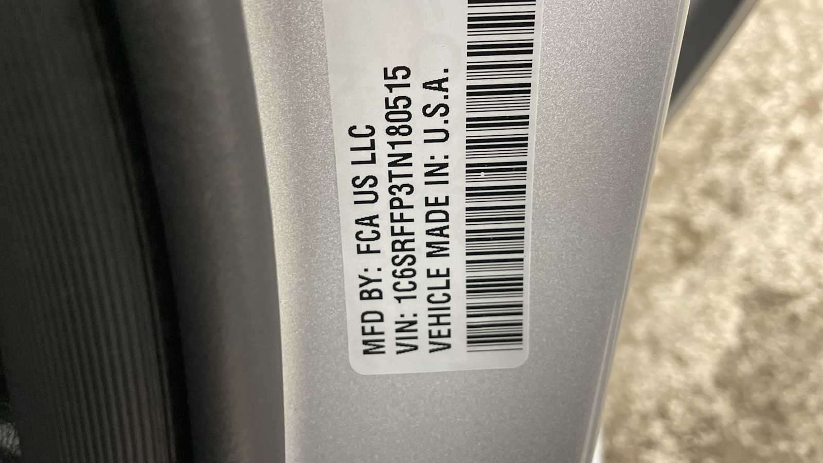 Thumbnail: 2026 RAM 1500 - 31