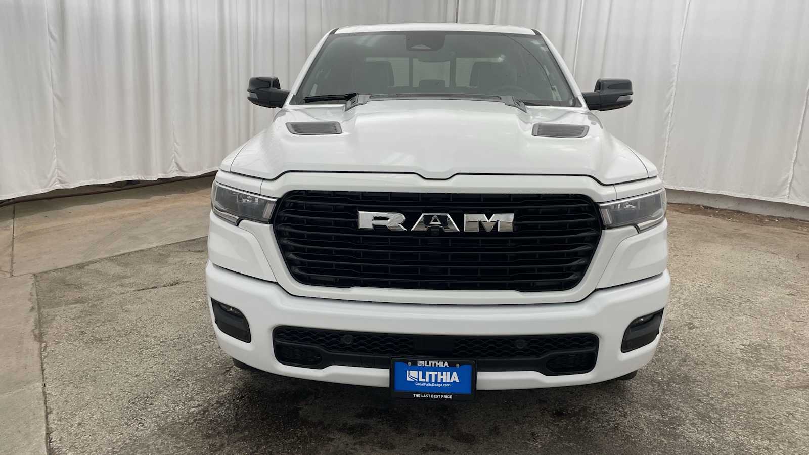 Thumbnail: 2026 RAM 1500 - 39