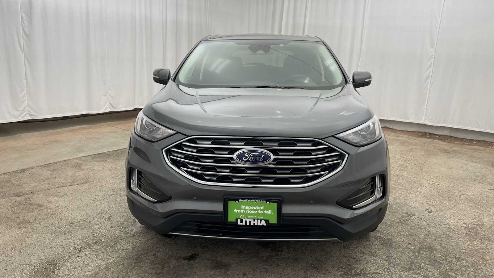 Thumbnail: 2024 Ford Edge - 37