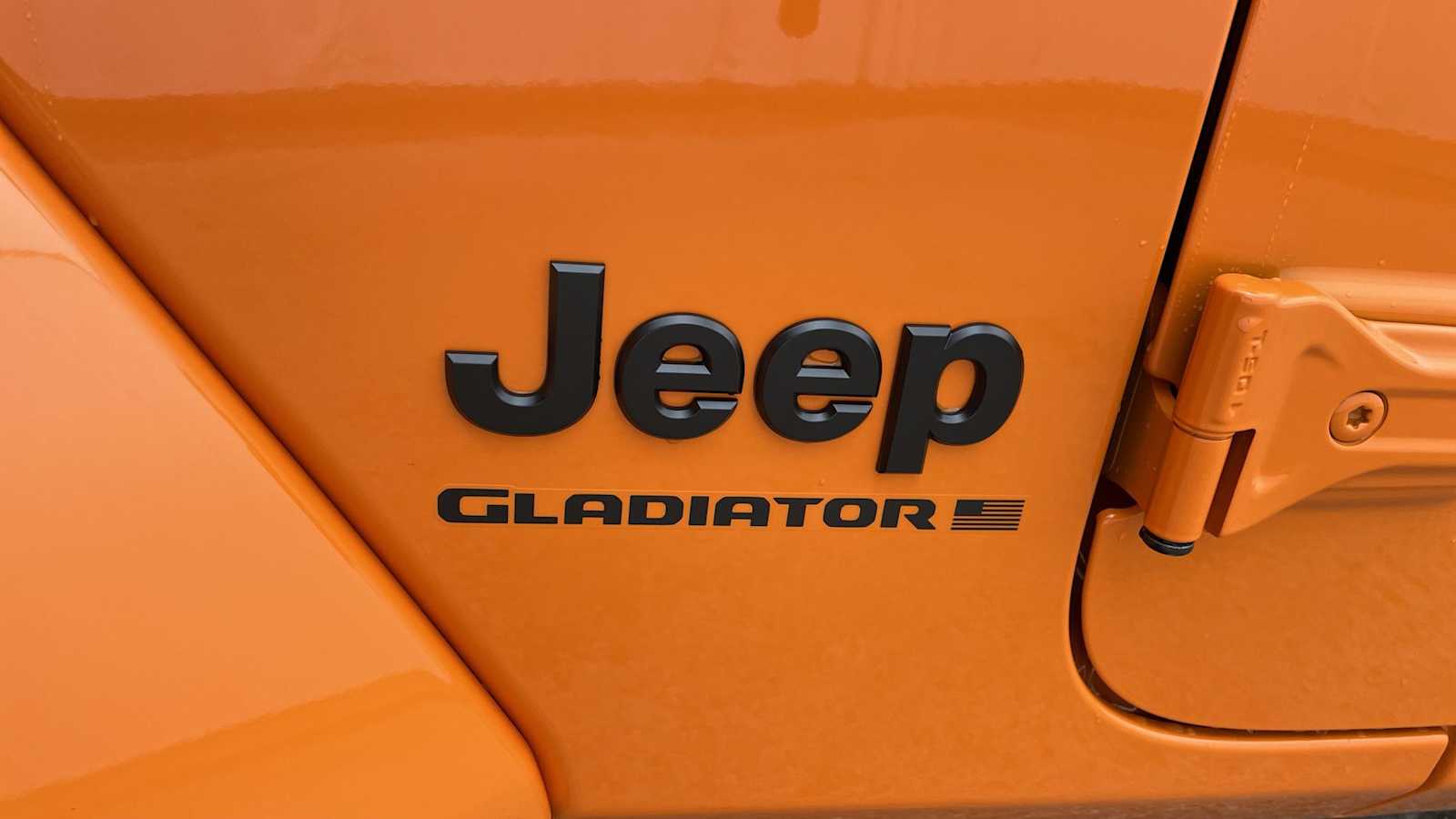 Thumbnail: 2025 Jeep Gladiator - 40