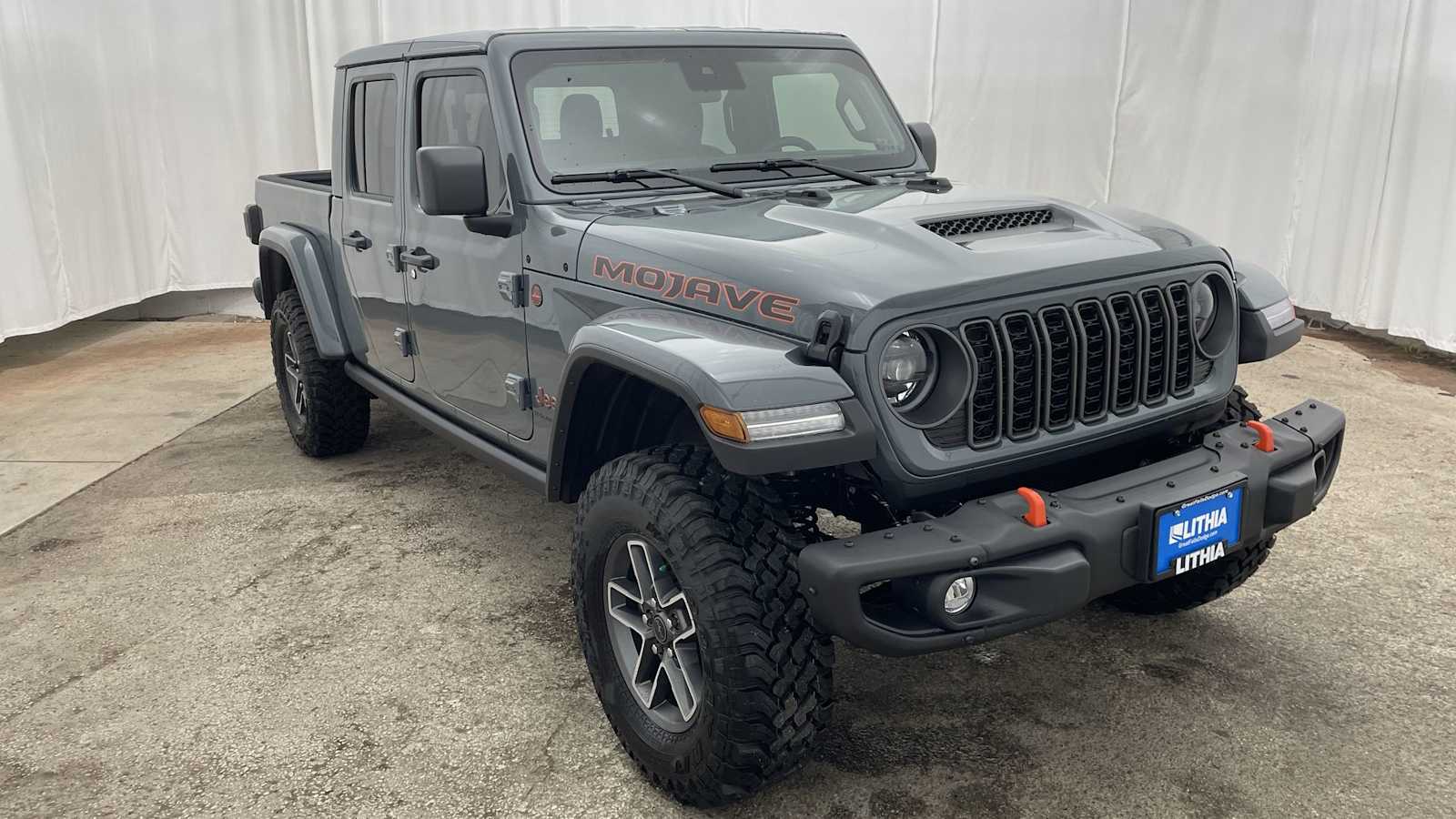 Thumbnail: 2025 Jeep Gladiator - 37