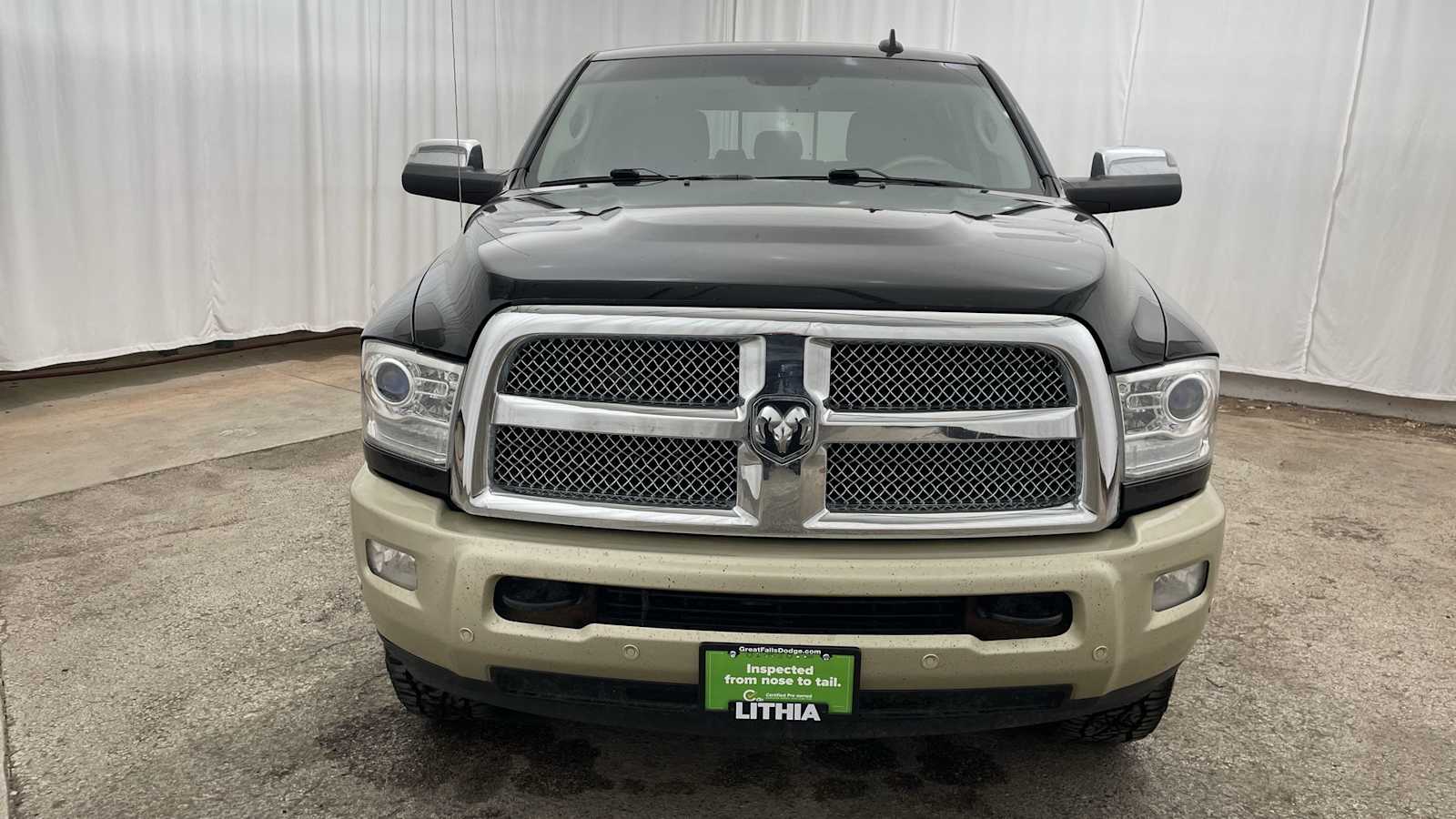 Thumbnail: 2016 RAM 2500 - 38