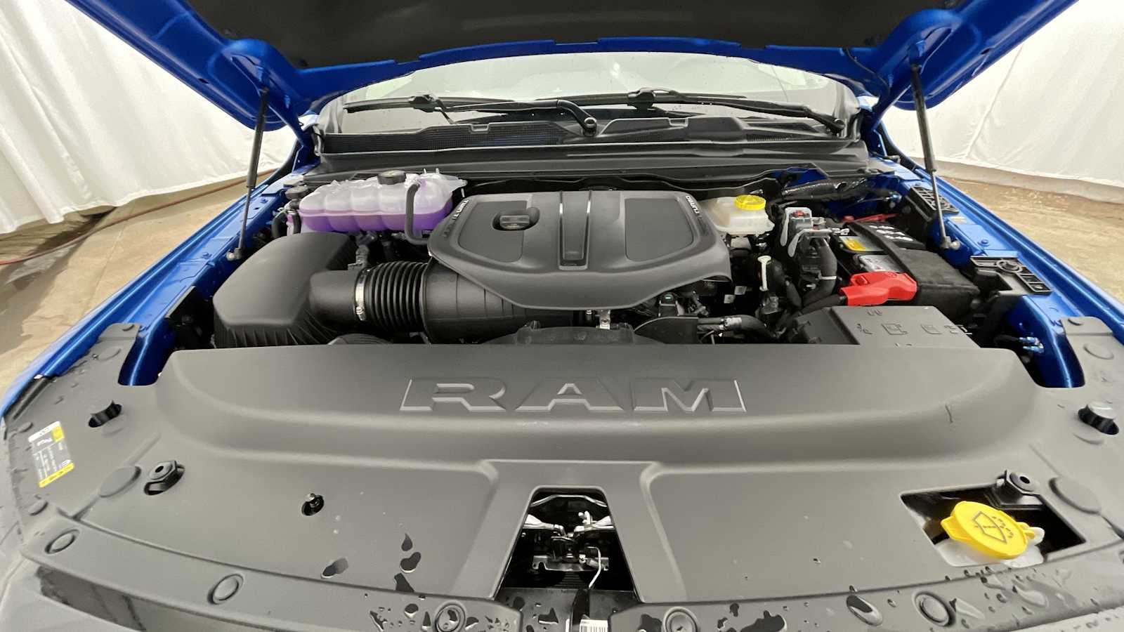 Thumbnail: 2026 RAM 1500 - 25