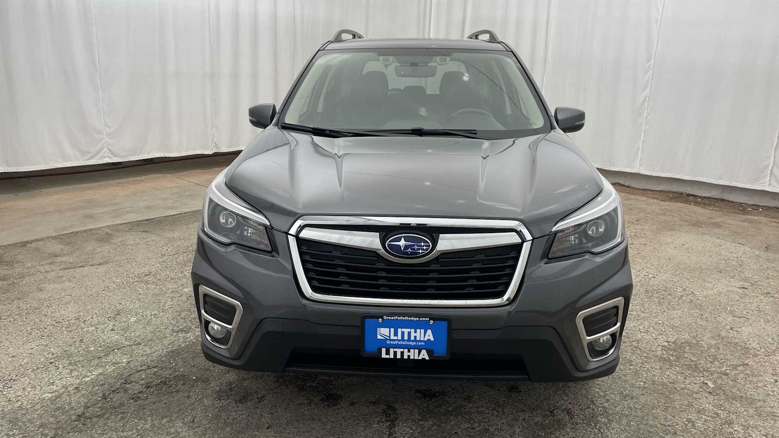 Thumbnail: 2021 Subaru Forester - 37