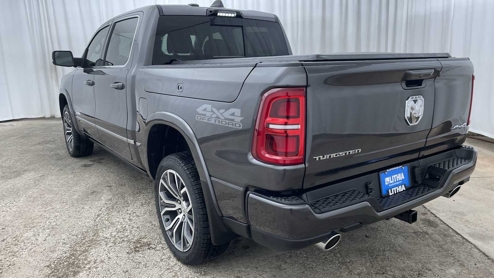 Thumbnail: 2026 RAM 1500 - 35