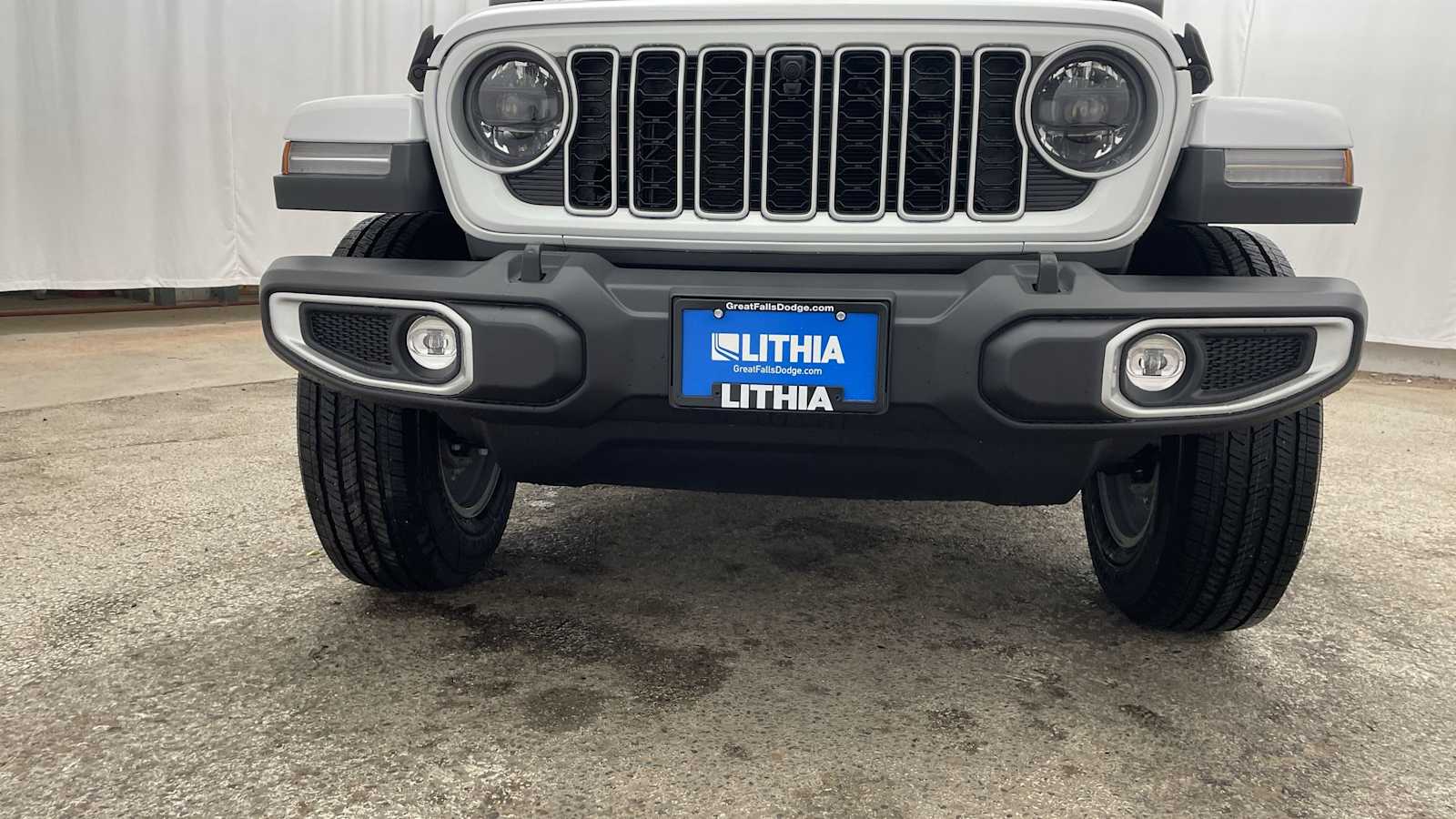 Thumbnail: 2026 Jeep Wrangler - 41