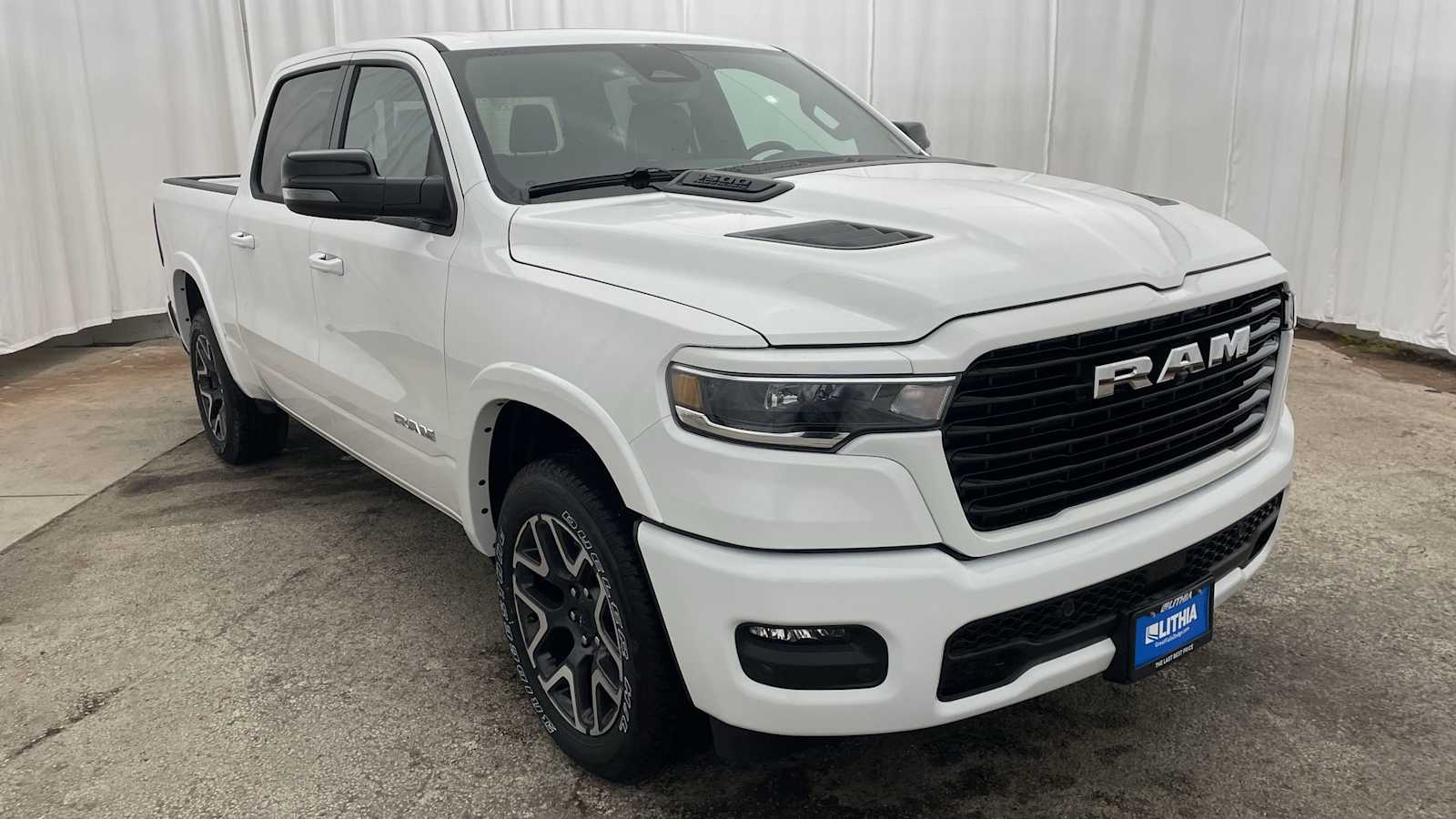 Thumbnail: 2026 RAM 1500 - 38