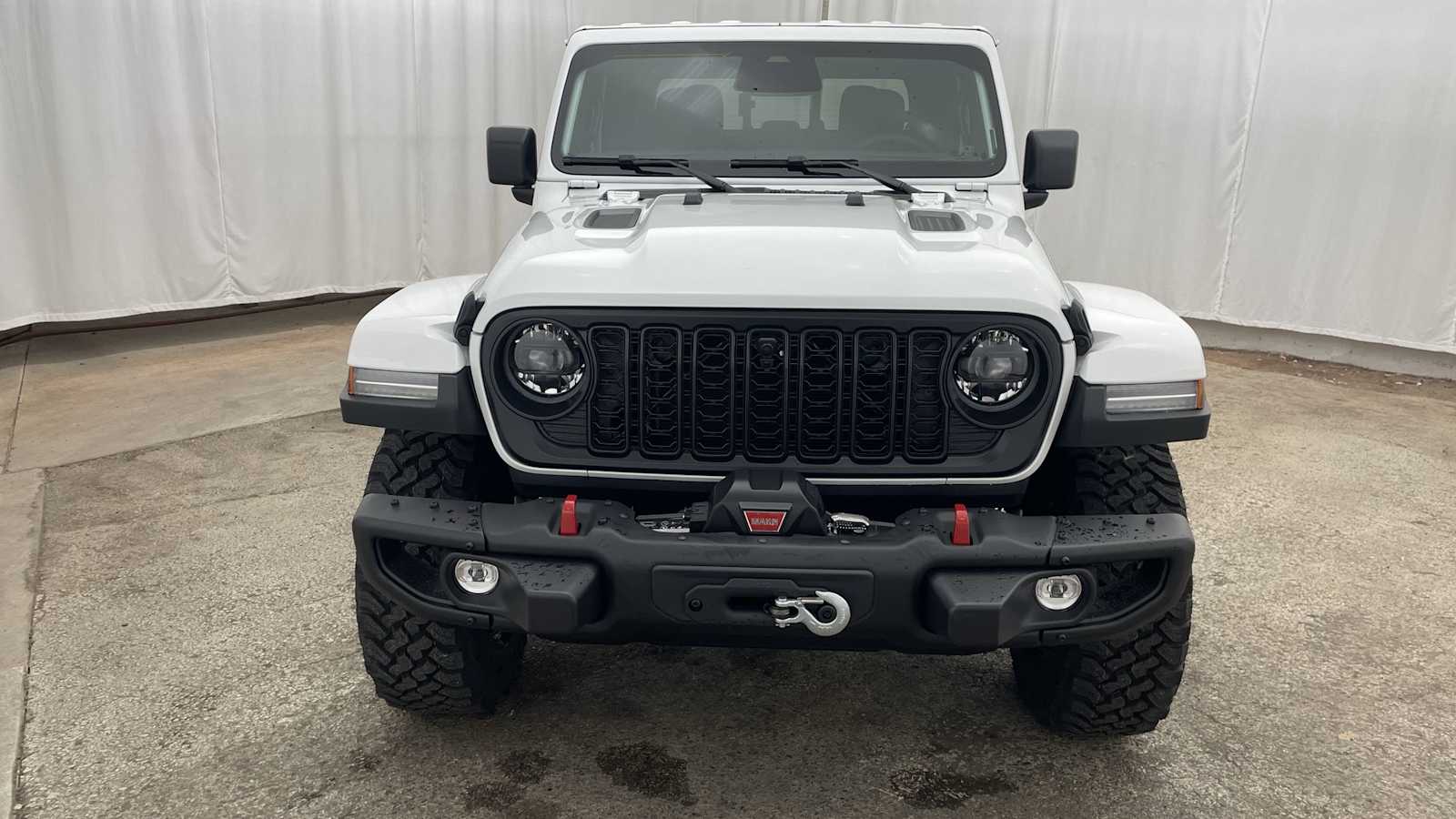 Thumbnail: 2026 Jeep Gladiator - 39