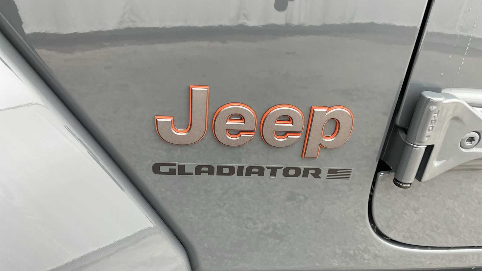 Thumbnail: 2025 Jeep Gladiator - 40