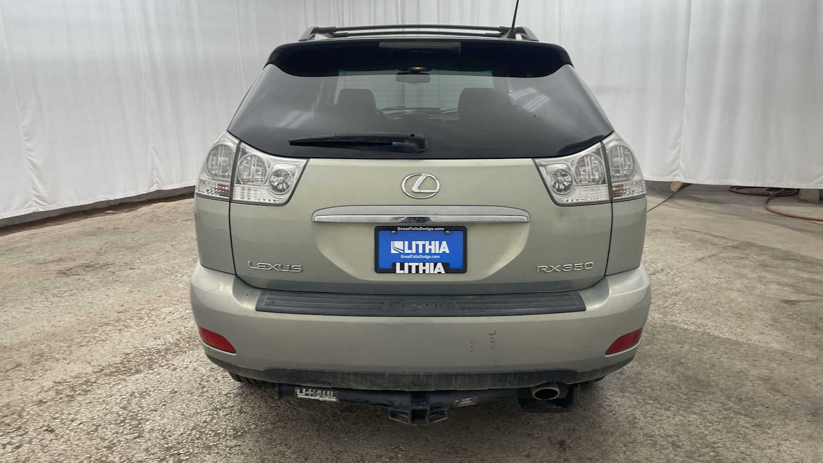Thumbnail: 2007 Lexus RX - 30