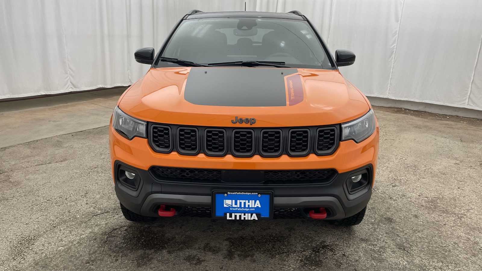 Thumbnail: 2026 Jeep Compass - 39