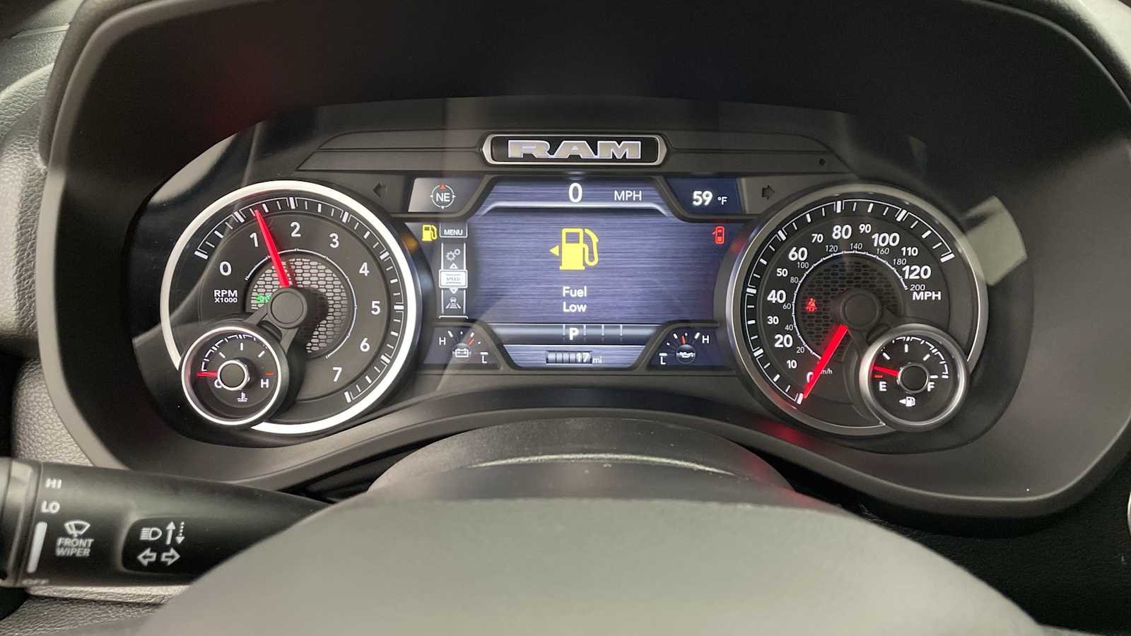 Thumbnail: 2026 RAM 1500 - 19