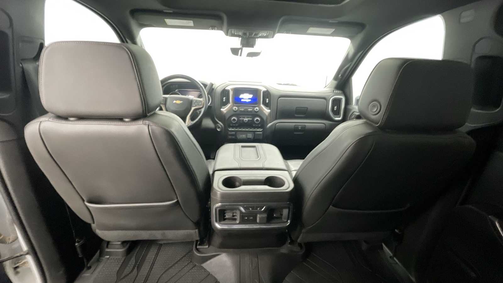 Thumbnail: 2022 Chevrolet Silverado 3500 - 8